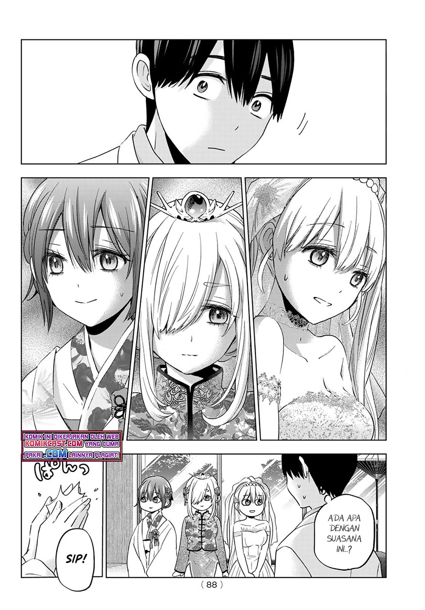 The Cuckoo’s Fiancee Chapter 97 Gambar 7