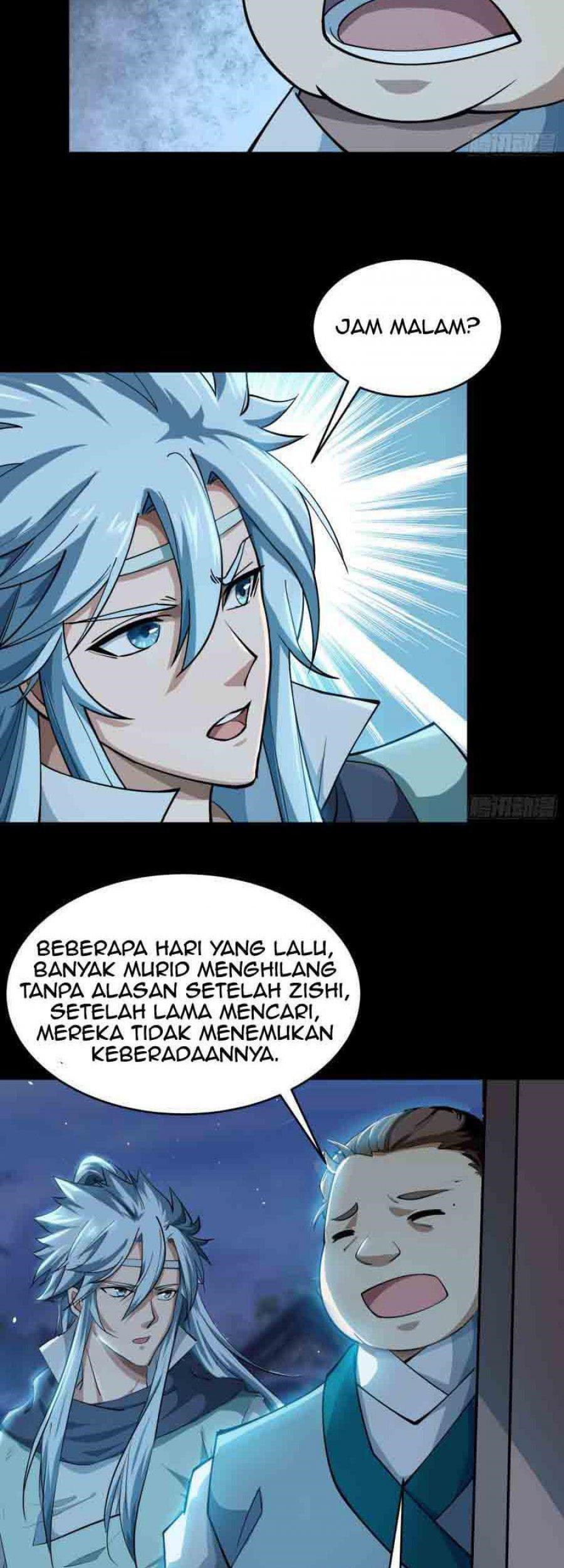 The Legend of Qing Emperor Chapter 52 Gambar 19