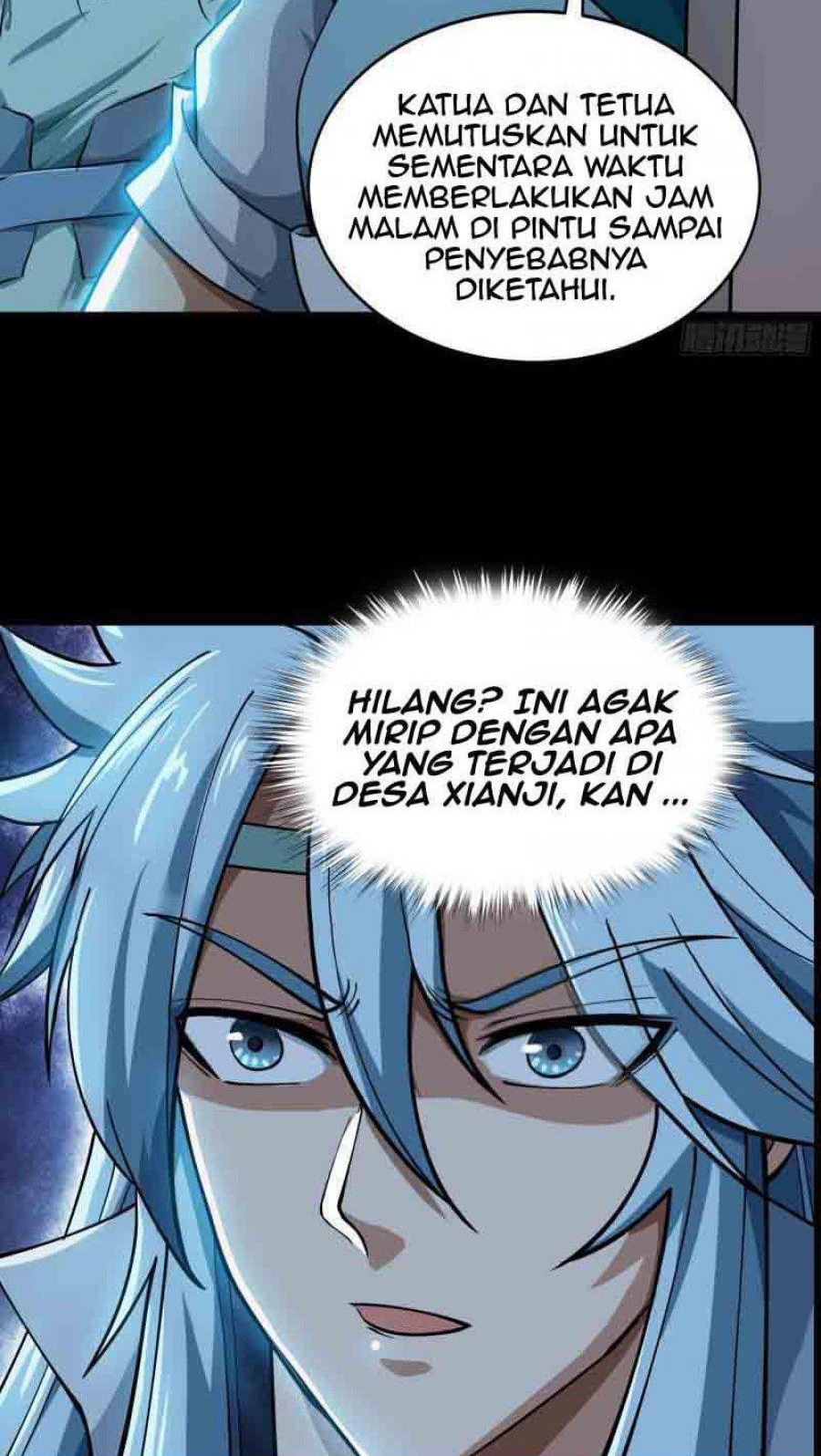 The Legend of Qing Emperor Chapter 52 Gambar 20