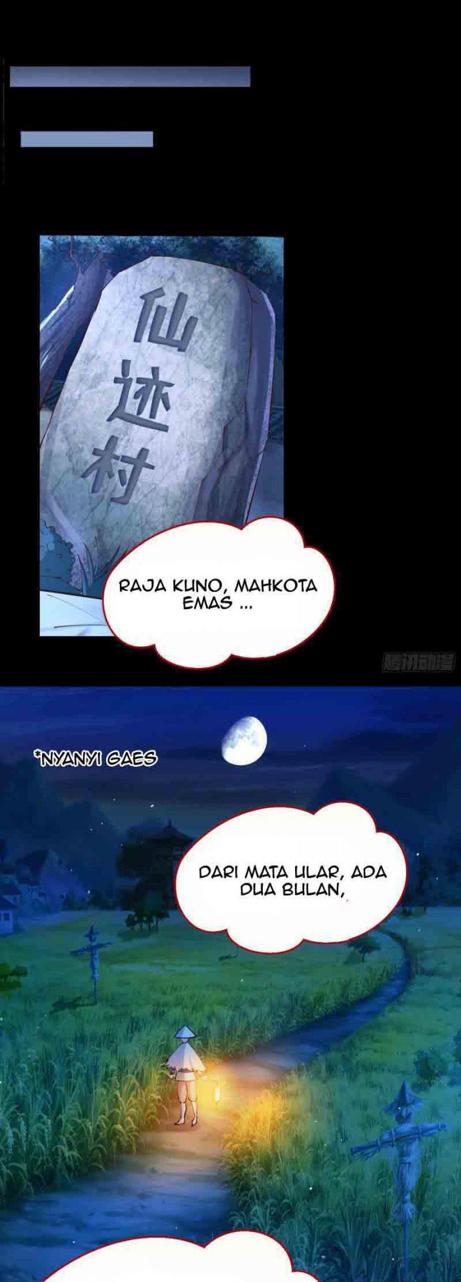 The Legend of Qing Emperor Chapter 52 Gambar 24