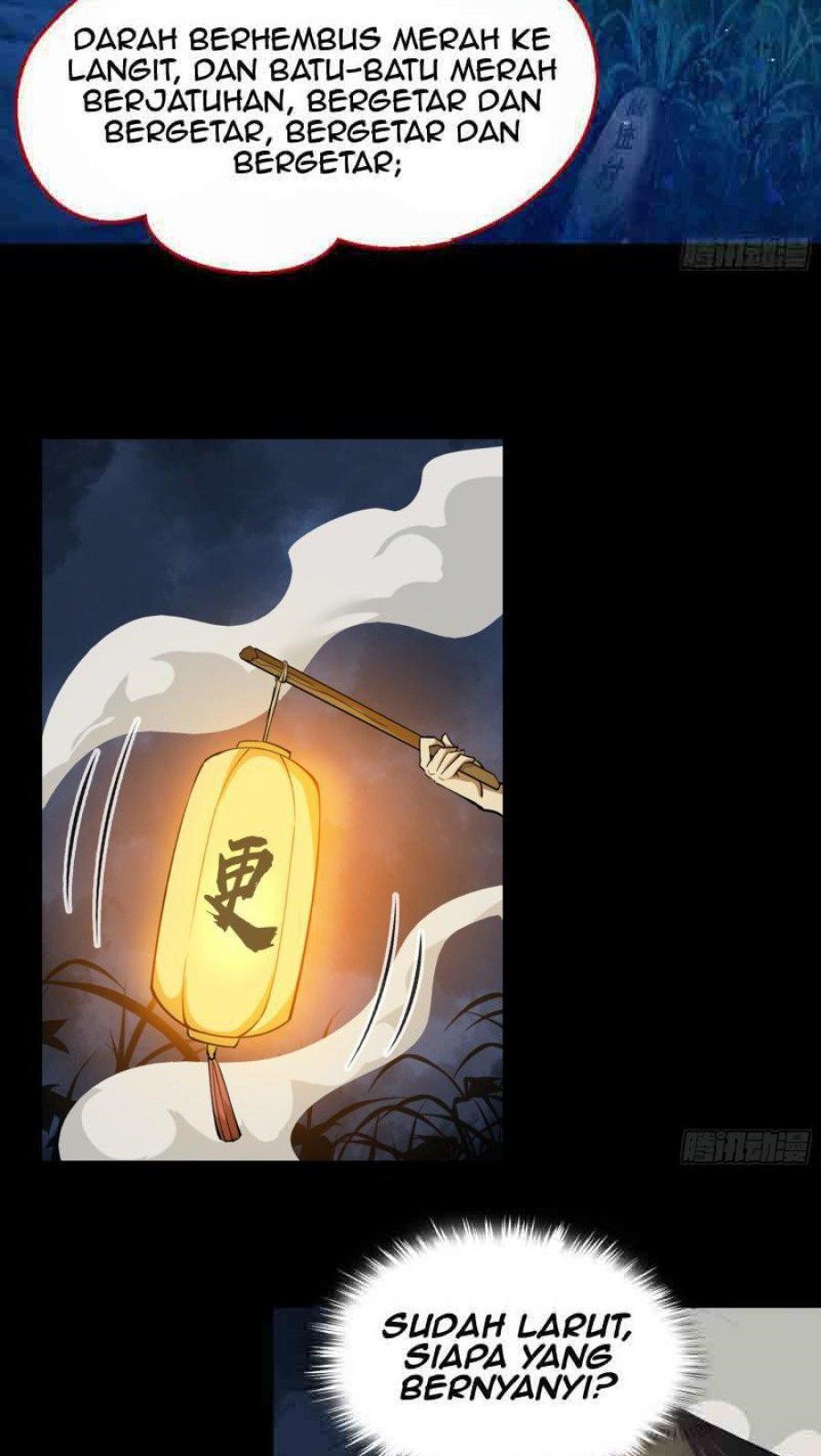 The Legend of Qing Emperor Chapter 52 Gambar 25