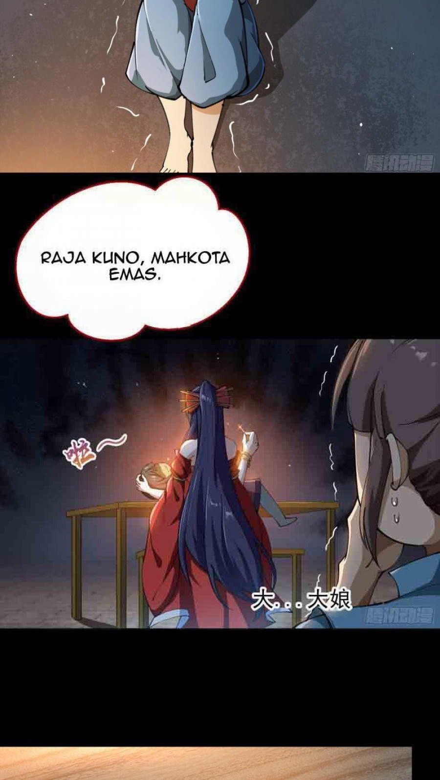 The Legend of Qing Emperor Chapter 52 Gambar 33