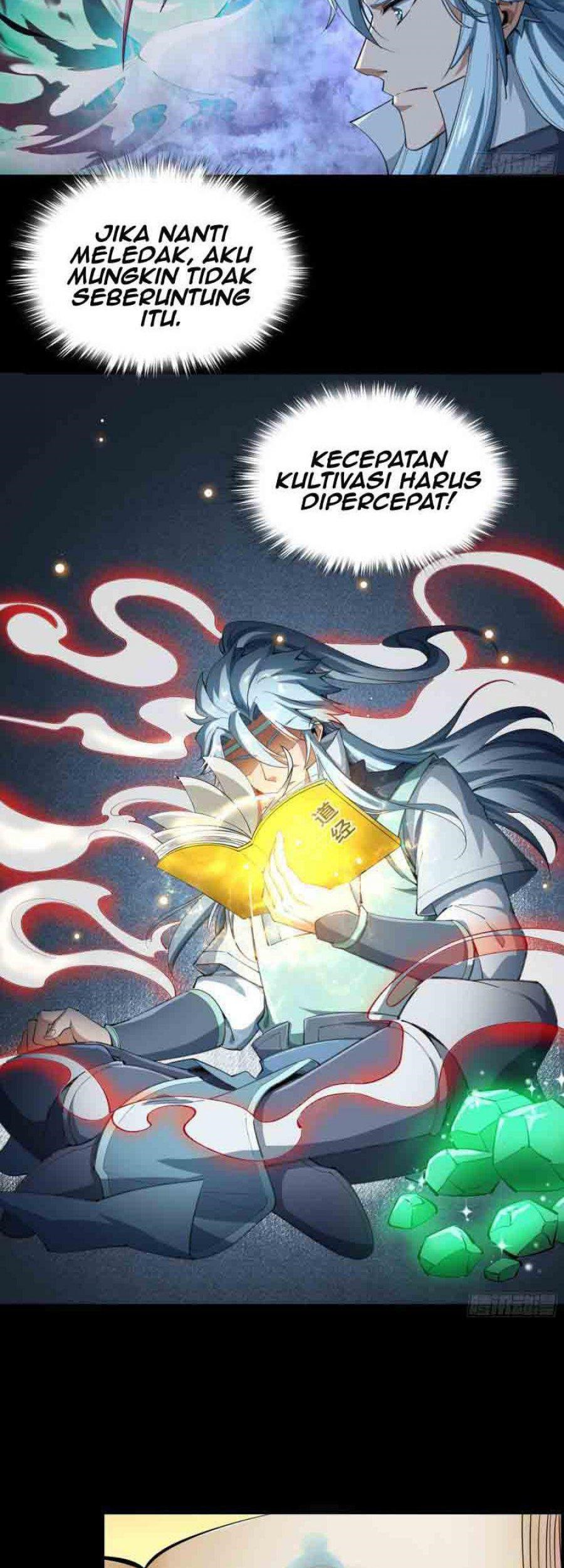 The Legend of Qing Emperor Chapter 52 Gambar 4