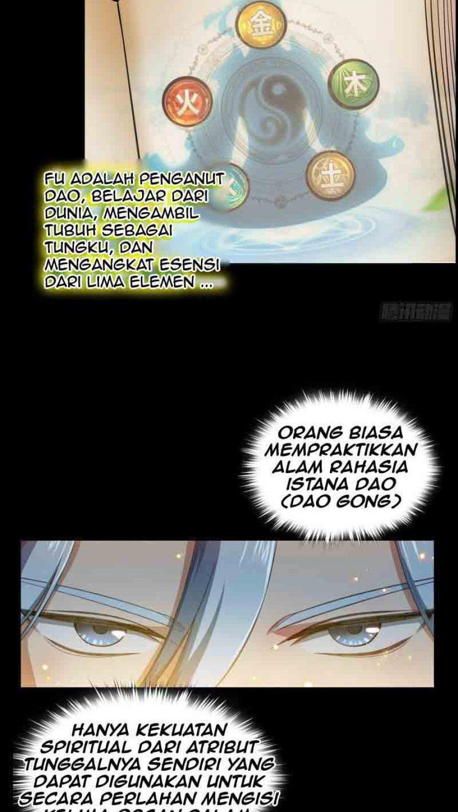 The Legend of Qing Emperor Chapter 52 Gambar 5