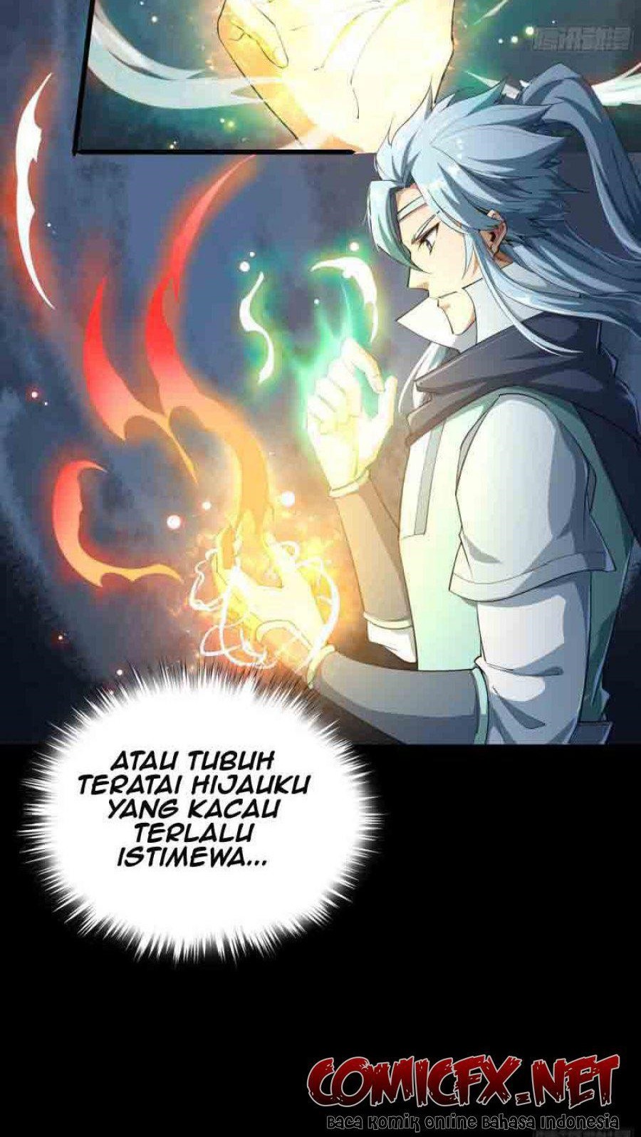 The Legend of Qing Emperor Chapter 52 Gambar 7