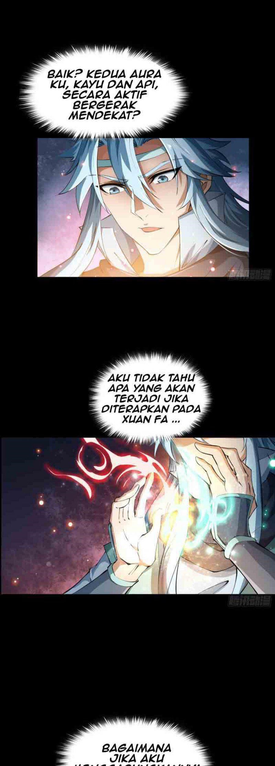 The Legend of Qing Emperor Chapter 52 Gambar 9