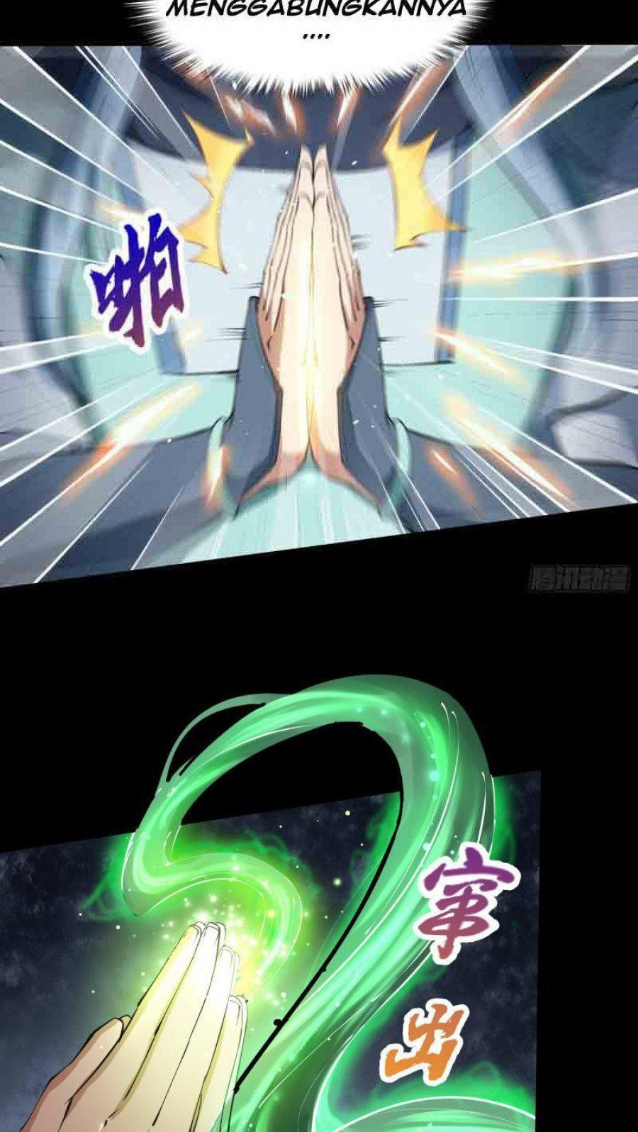 The Legend of Qing Emperor Chapter 52 Gambar 10