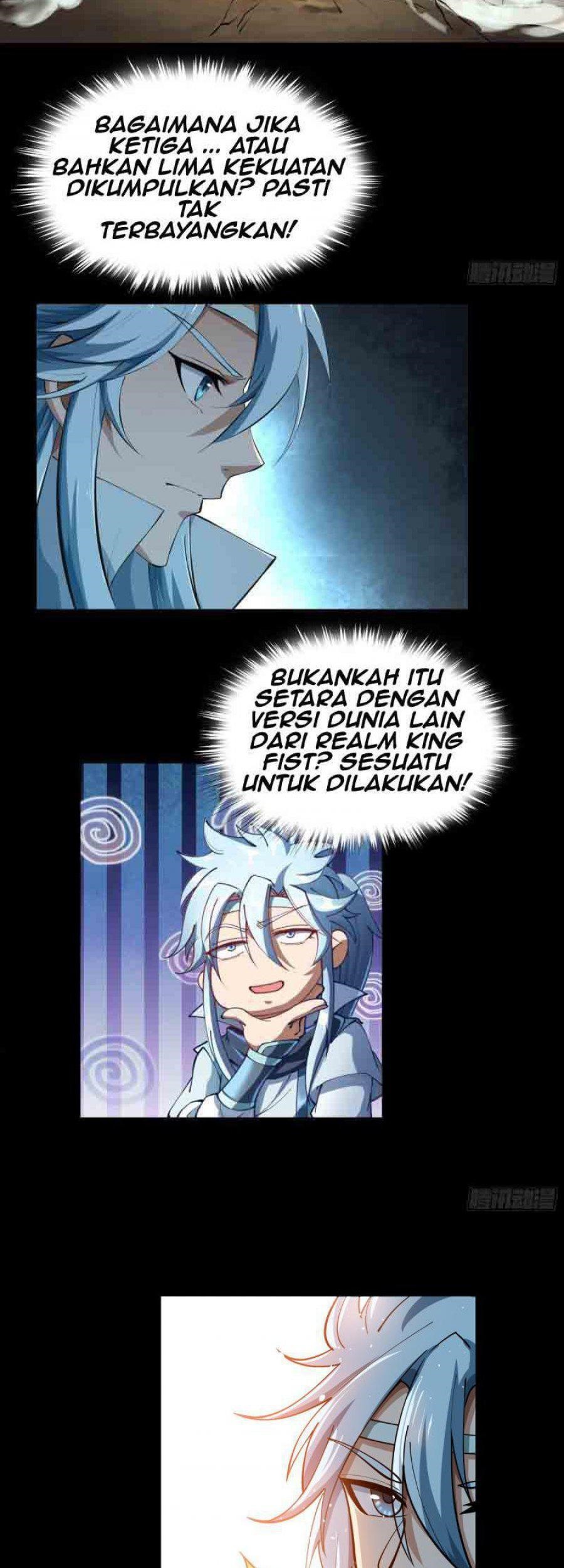 The Legend of Qing Emperor Chapter 52 Gambar 13