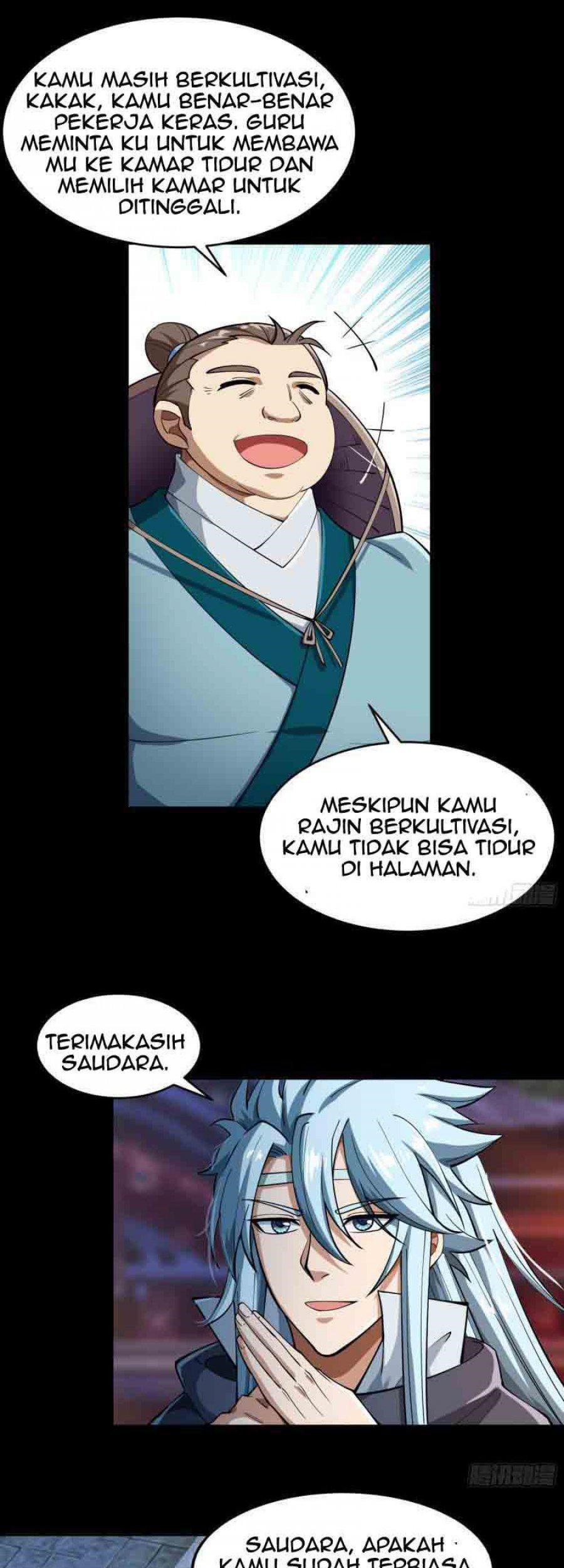 The Legend of Qing Emperor Chapter 52 Gambar 15