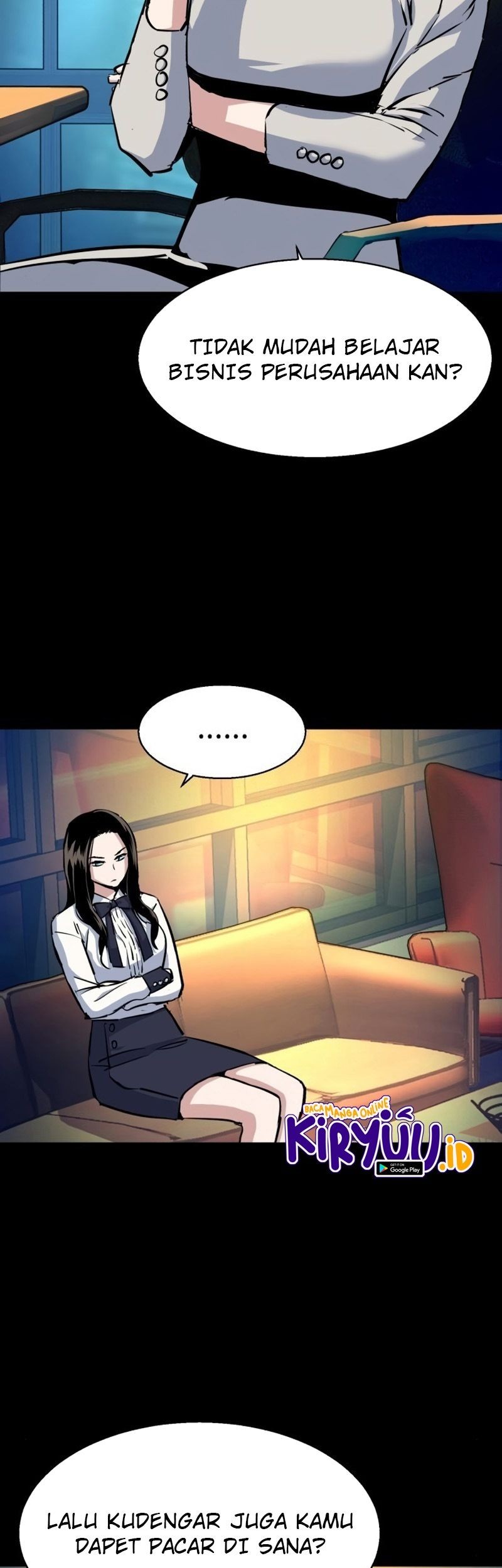 Mercenary Enrollment Chapter 71 Gambar 47