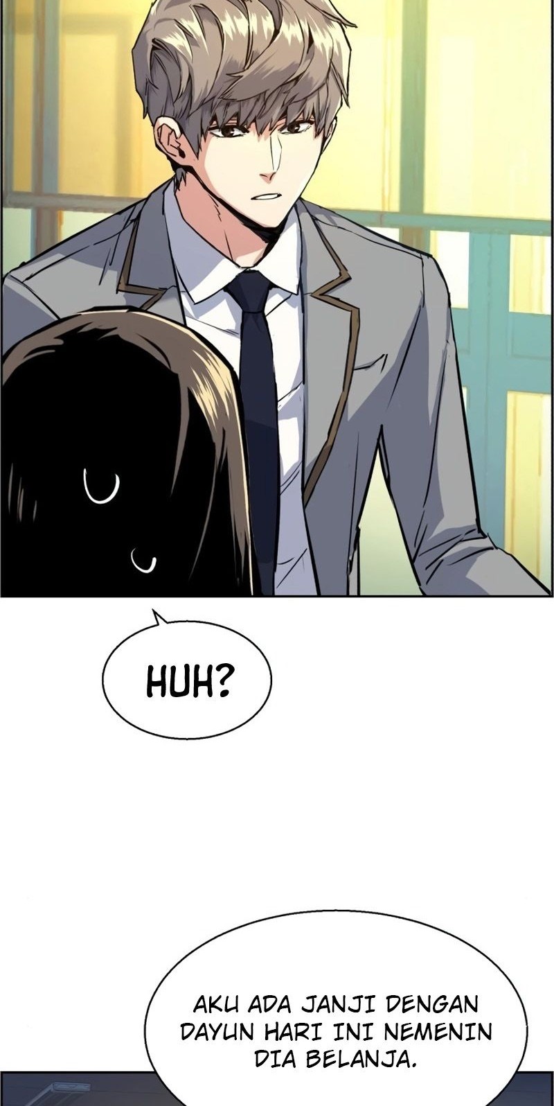 Mercenary Enrollment Chapter 71 Gambar 58