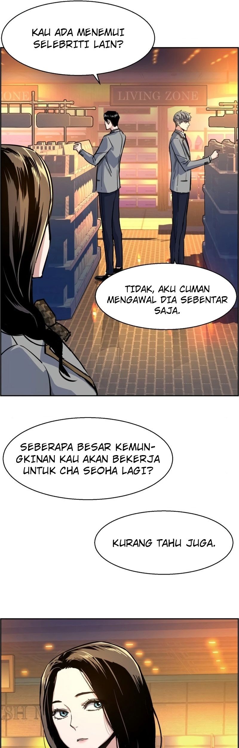 Mercenary Enrollment Chapter 71 Gambar 67