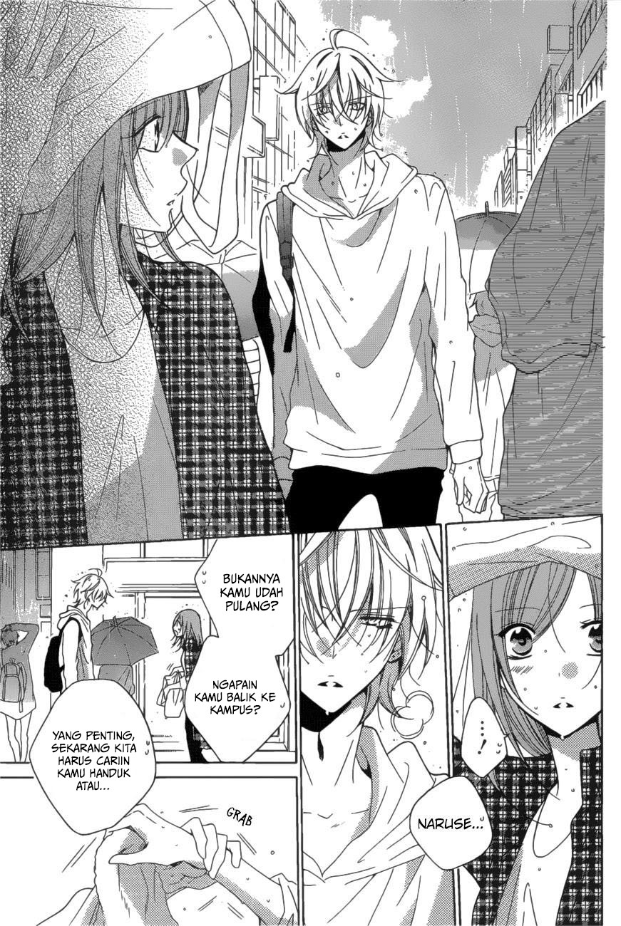 Namaikizakari. Chapter 83 Gambar 10