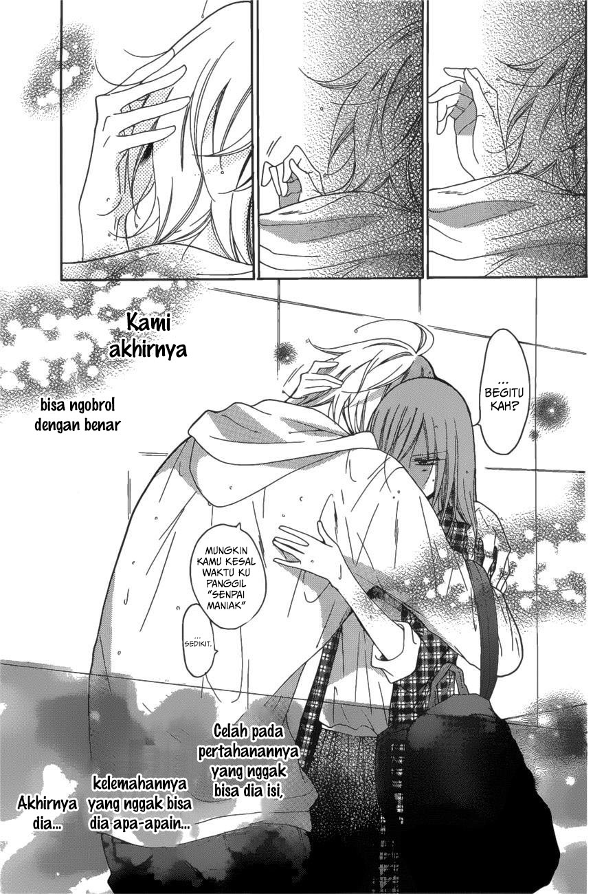 Namaikizakari. Chapter 83 Gambar 18
