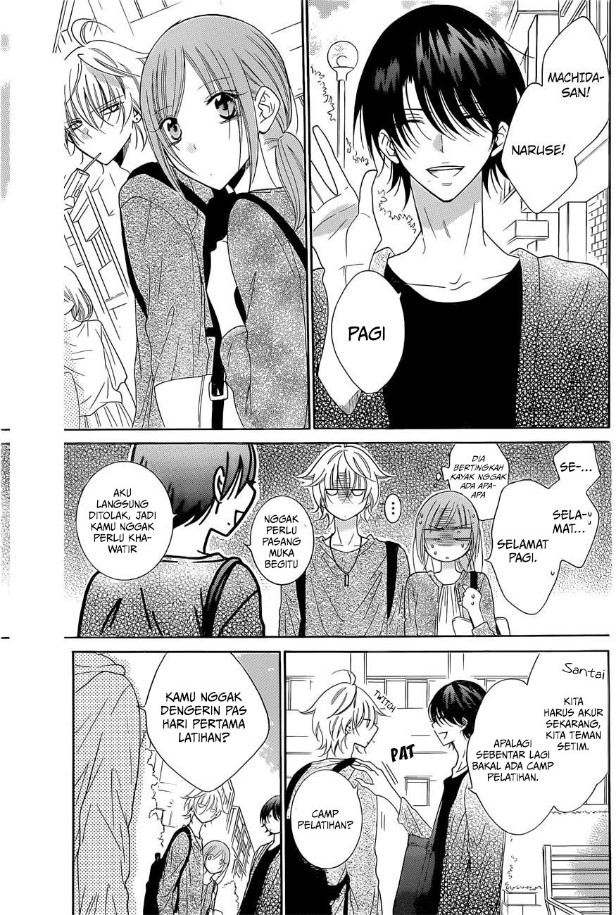 Namaikizakari. Chapter 83 Gambar 24