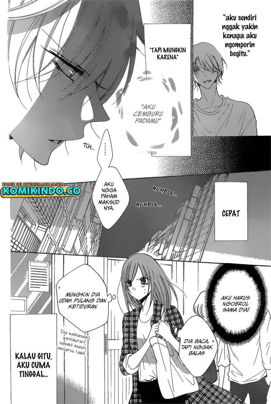 Namaikizakari. Chapter 83 Gambar 7