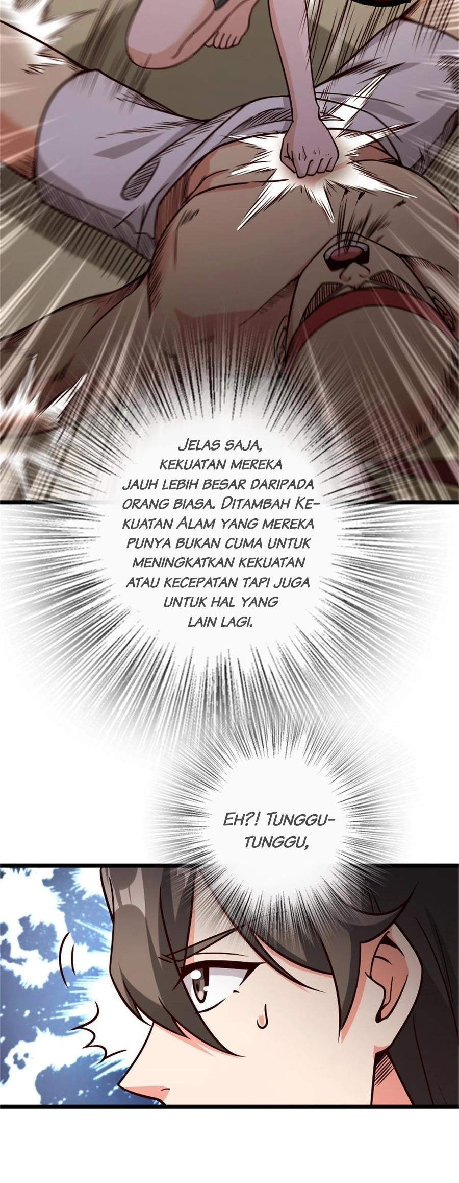 Release That Witch Chapter 370 Gambar 20