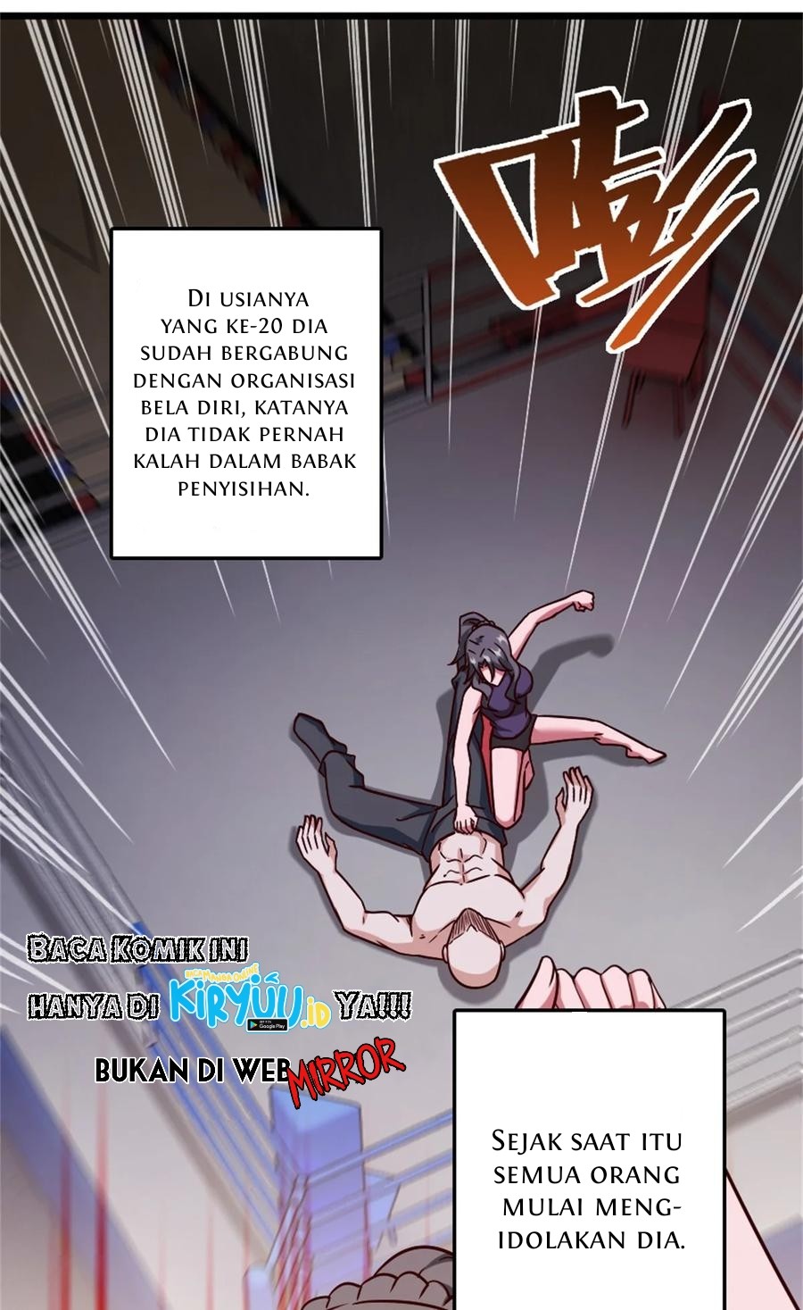 Release That Witch Chapter 370 Gambar 9
