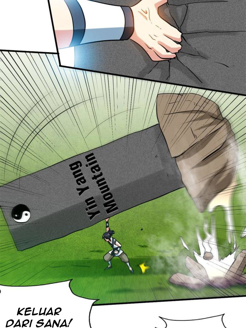 Extreme God Chapter 126 Gambar 11