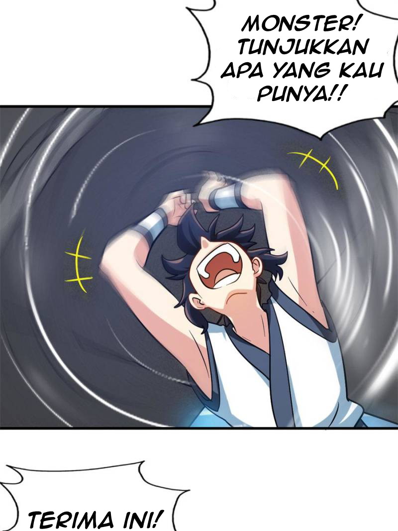 Extreme God Chapter 126 Gambar 13