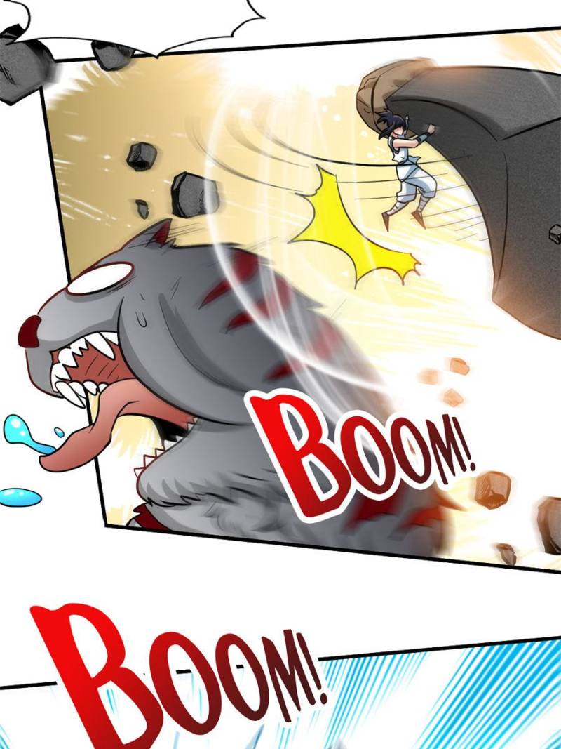 Extreme God Chapter 126 Gambar 14