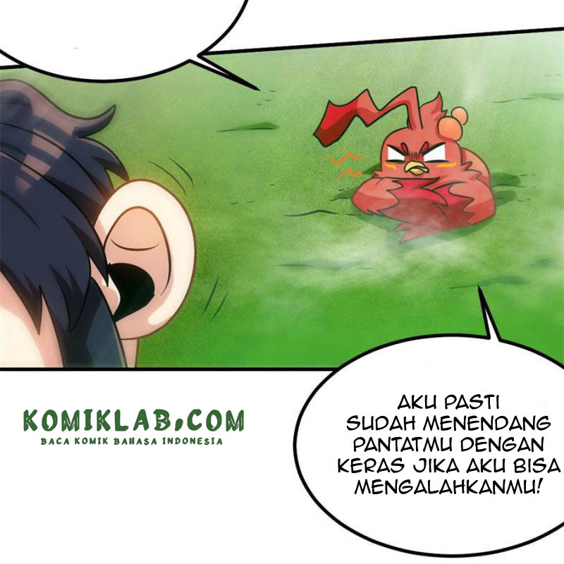 Extreme God Chapter 126 Gambar 16