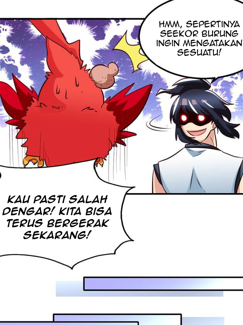 Extreme God Chapter 126 Gambar 17