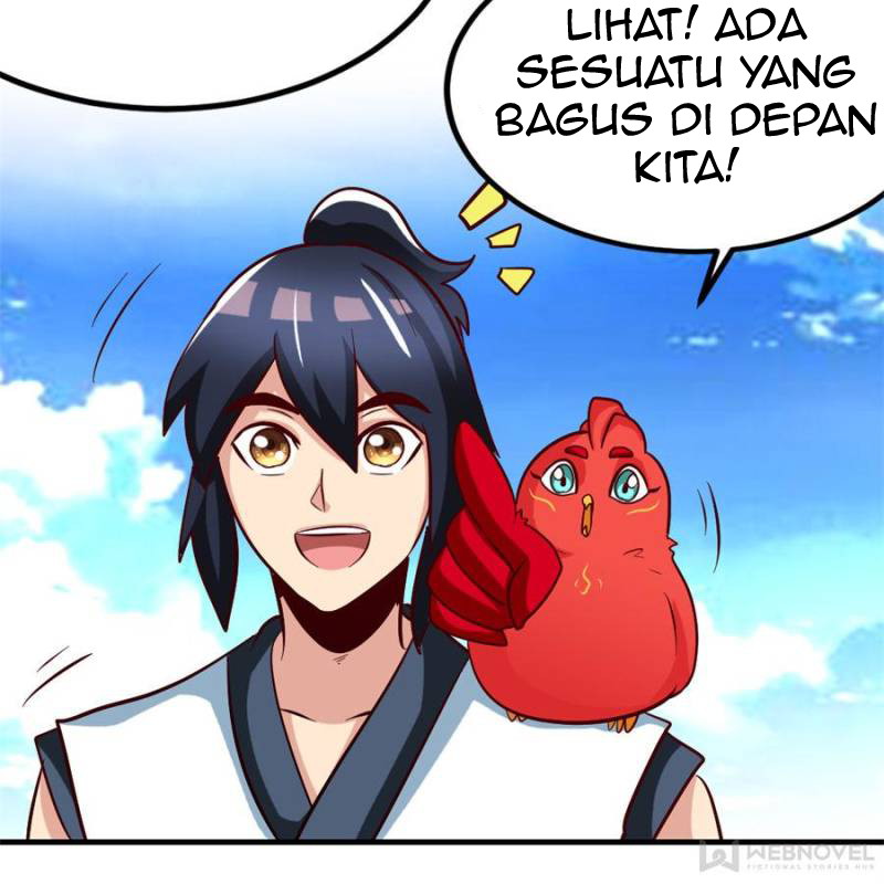 Extreme God Chapter 126 Gambar 20