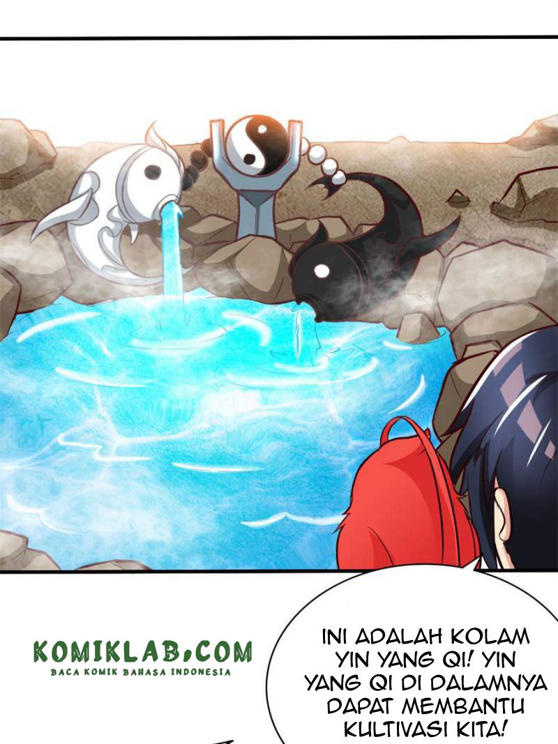 Extreme God Chapter 126 Gambar 21
