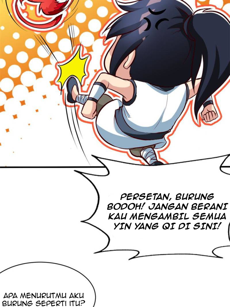 Extreme God Chapter 126 Gambar 23