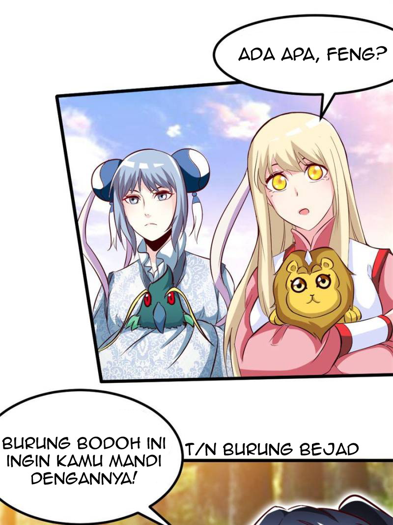 Extreme God Chapter 126 Gambar 25