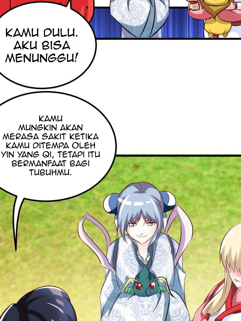 Extreme God Chapter 126 Gambar 27