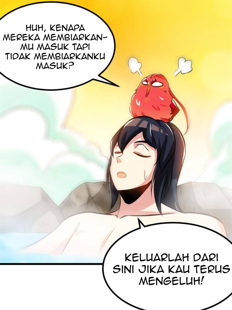 Extreme God Chapter 126 Gambar 29