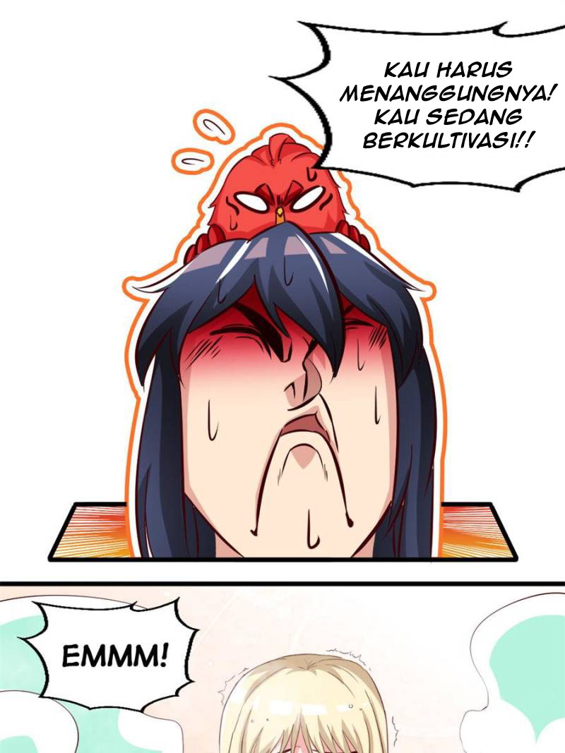 Extreme God Chapter 126 Gambar 33