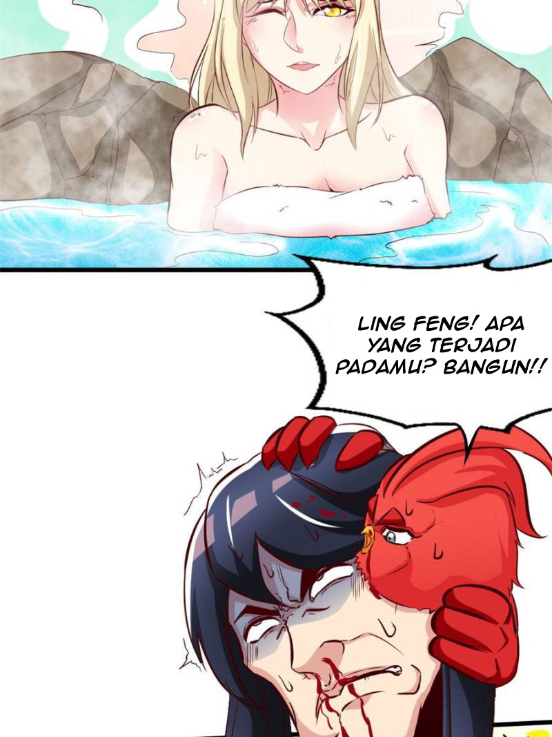 Extreme God Chapter 126 Gambar 34