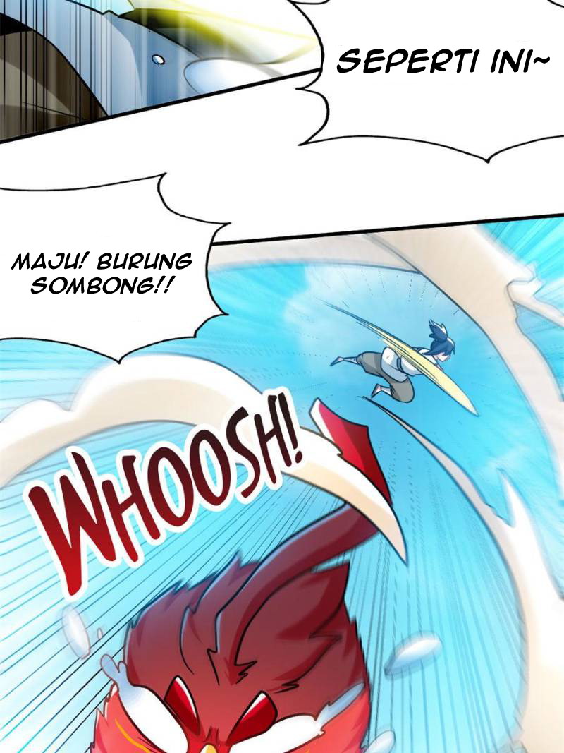 Extreme God Chapter 126 Gambar 7