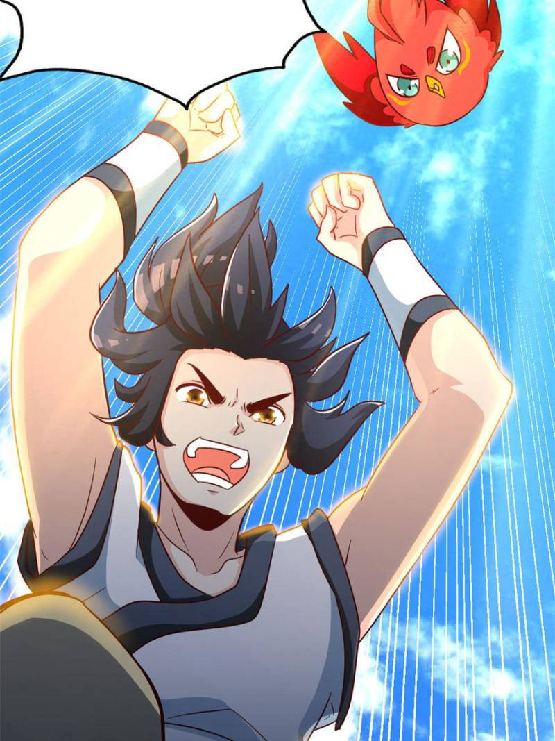 Extreme God Chapter 125 Gambar 51