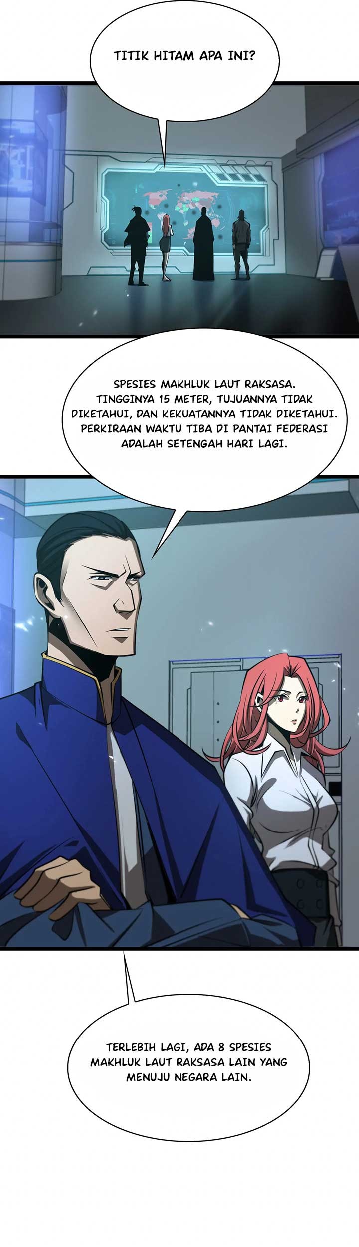 World’s Apocalypse Online Chapter 83 Gambar 20