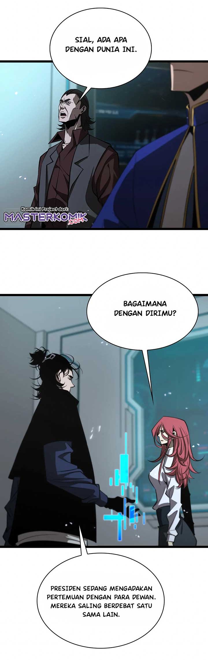 World’s Apocalypse Online Chapter 83 Gambar 21