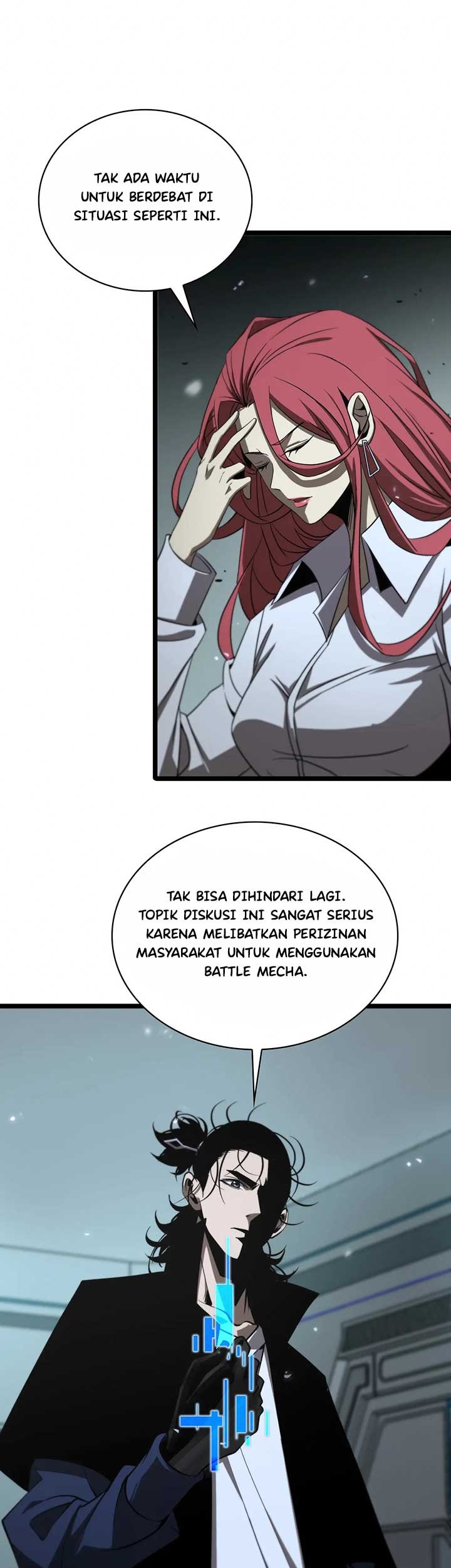 World’s Apocalypse Online Chapter 83 Gambar 22