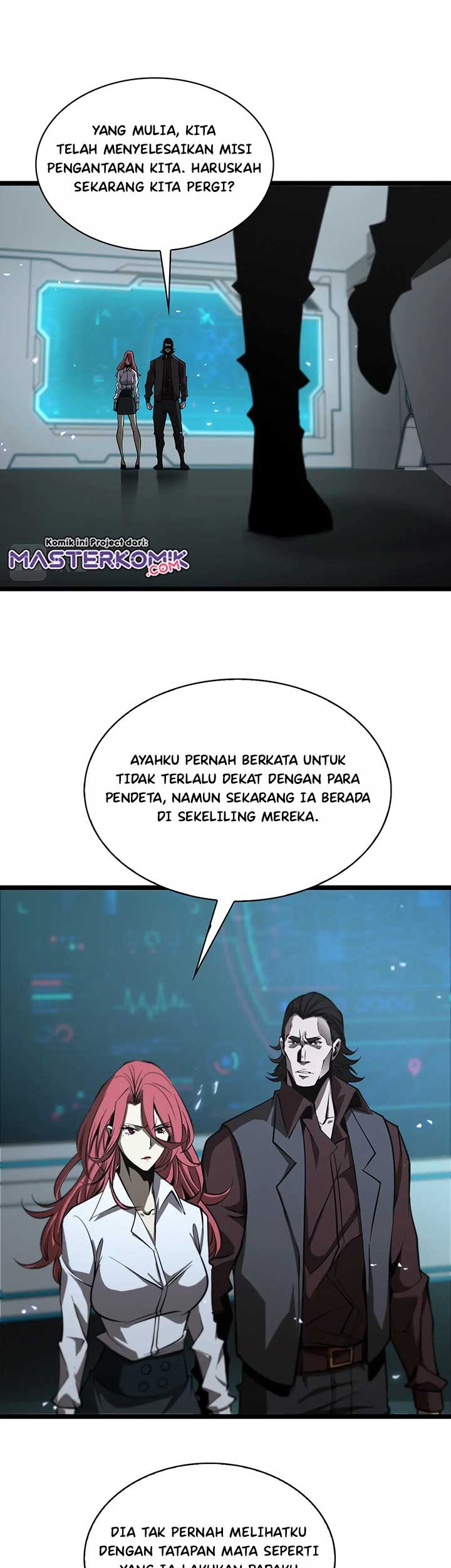 World’s Apocalypse Online Chapter 83 Gambar 24