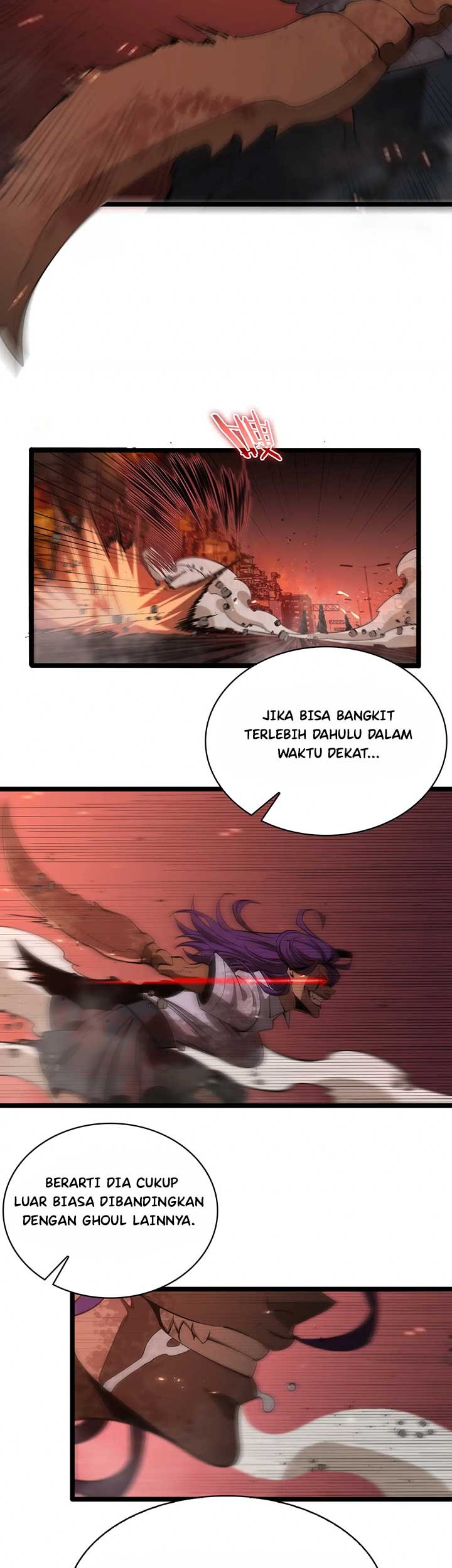 World’s Apocalypse Online Chapter 83 Gambar 8