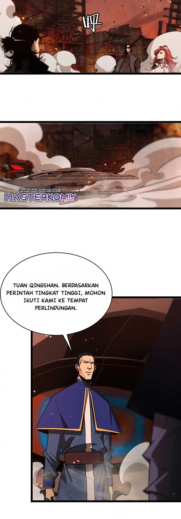 World’s Apocalypse Online Chapter 83 Gambar 17