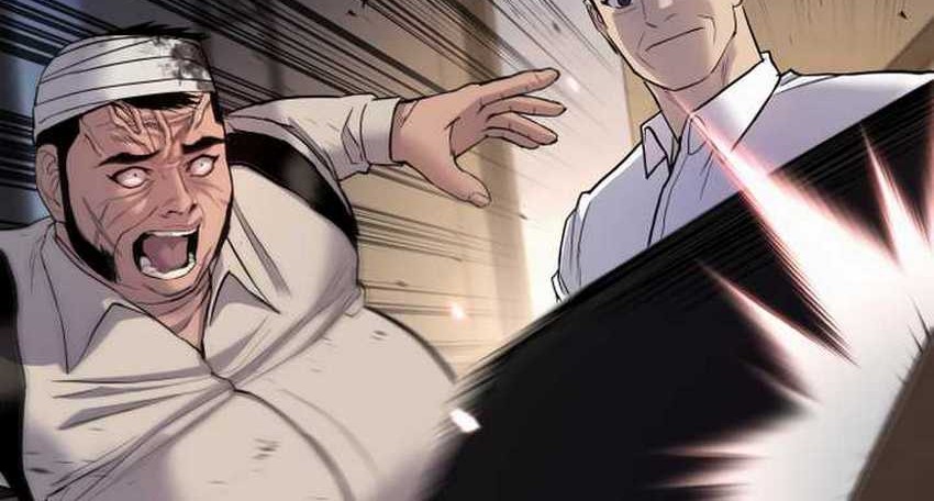 Manager Kim Chapter 19.1 Gambar 51