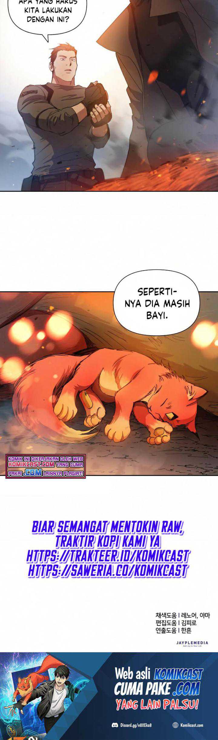 The S-Classes That I Raised Chapter 20 Gambar 41