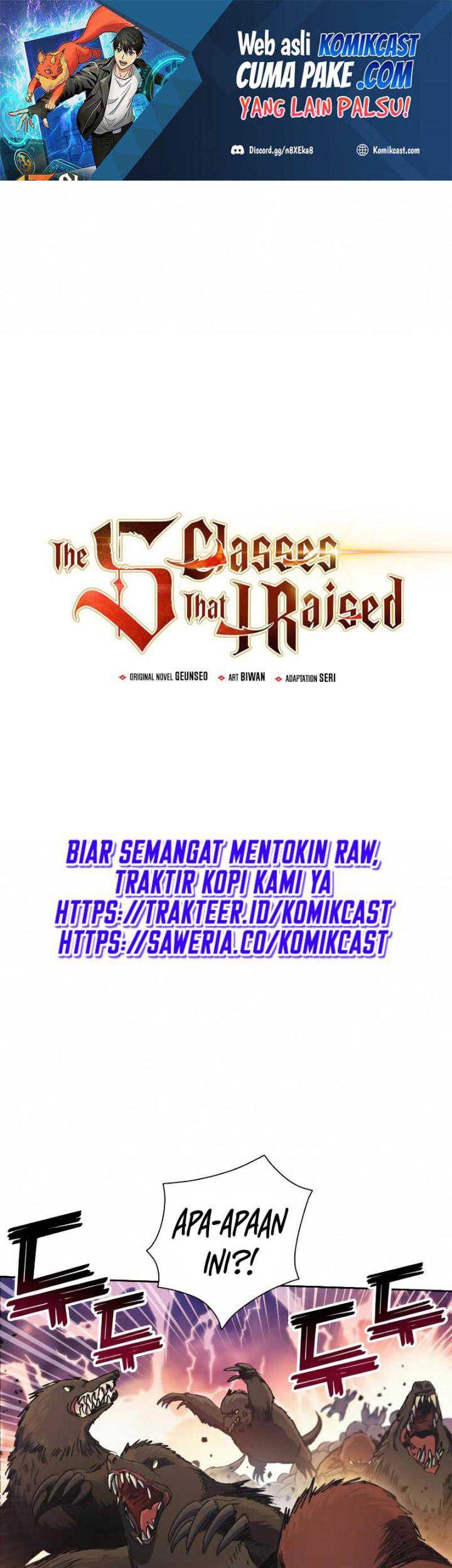 Baca Manhwa The S-Classes That I Raised Chapter 20 Gambar 2