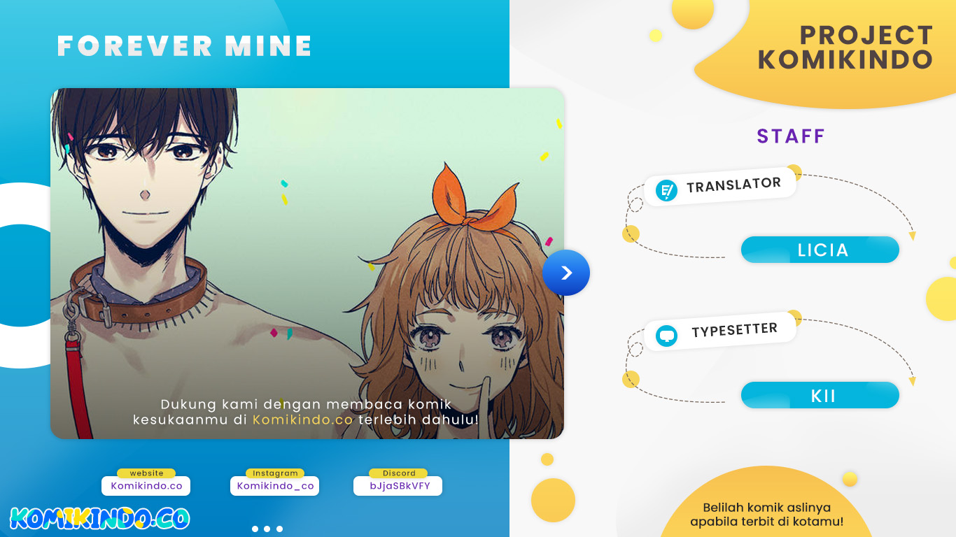 Baca Komik Forever Mine Chapter 68 Gambar 1