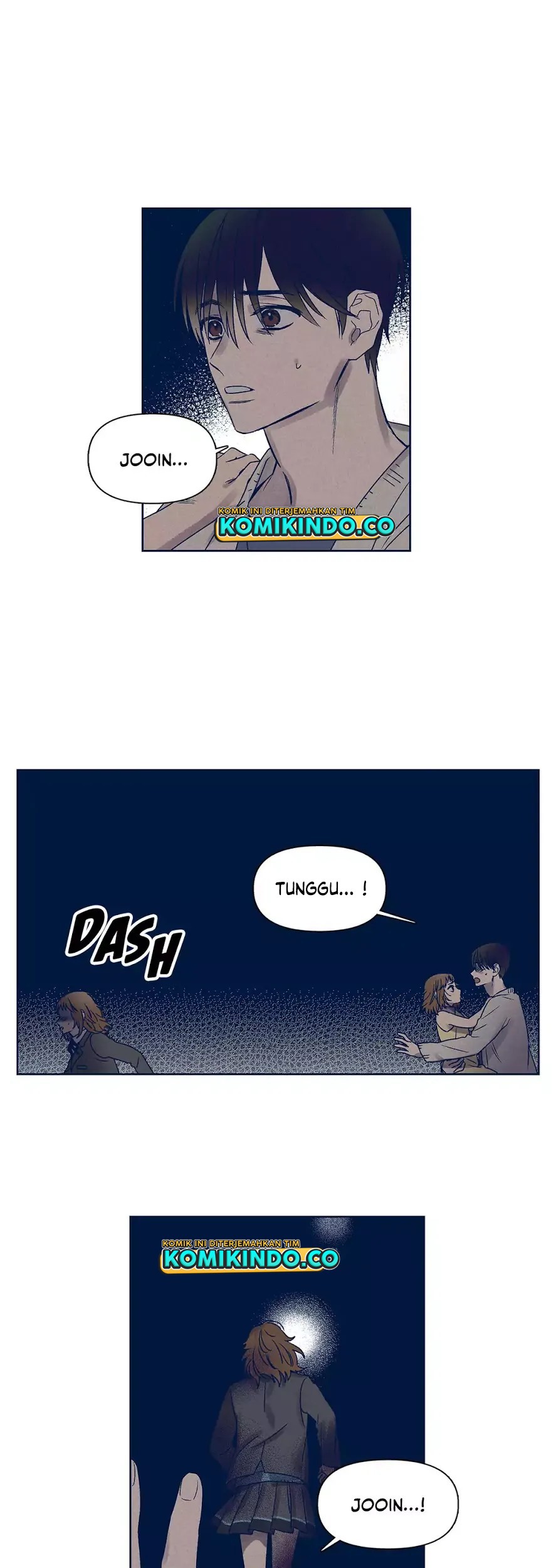 Forever Mine Chapter 68 Gambar 32
