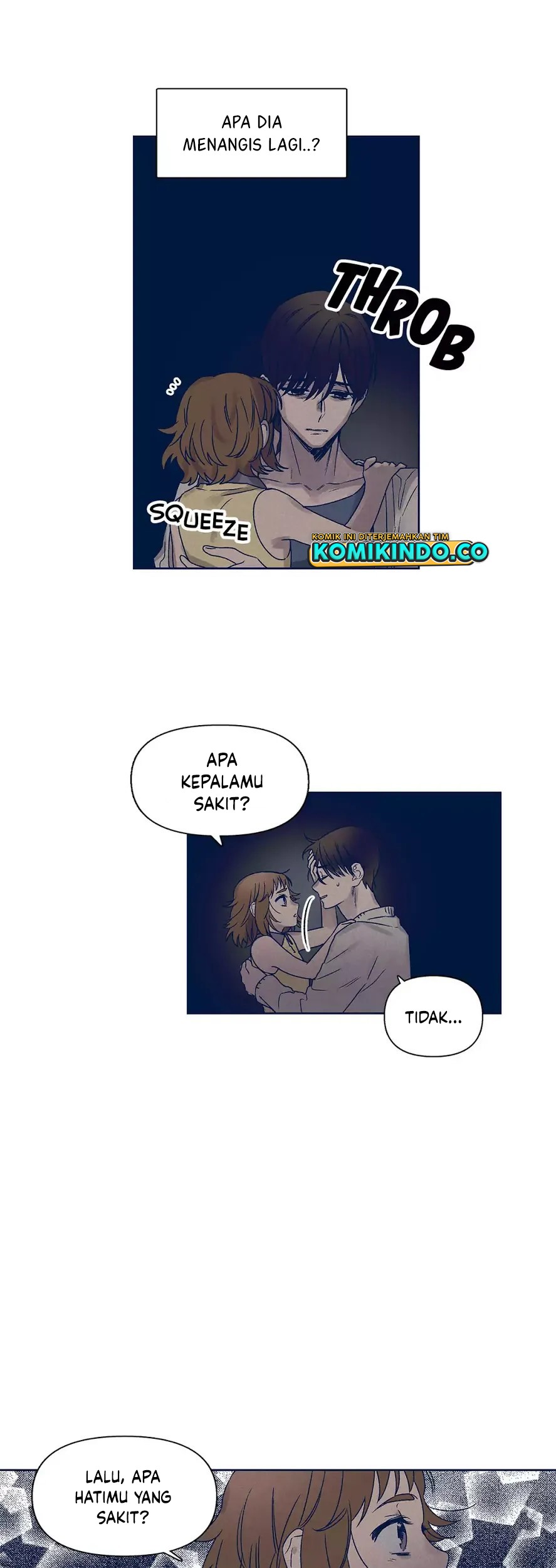 Forever Mine Chapter 68 Gambar 34