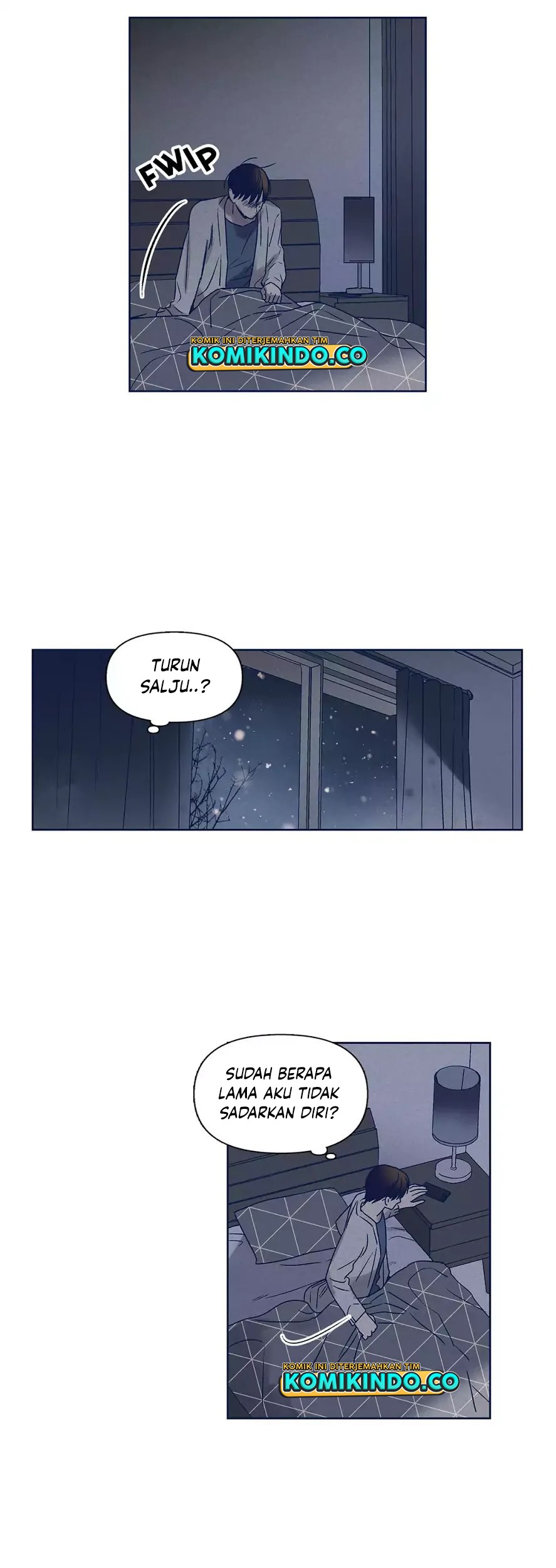 Forever Mine Chapter 68 Gambar 40